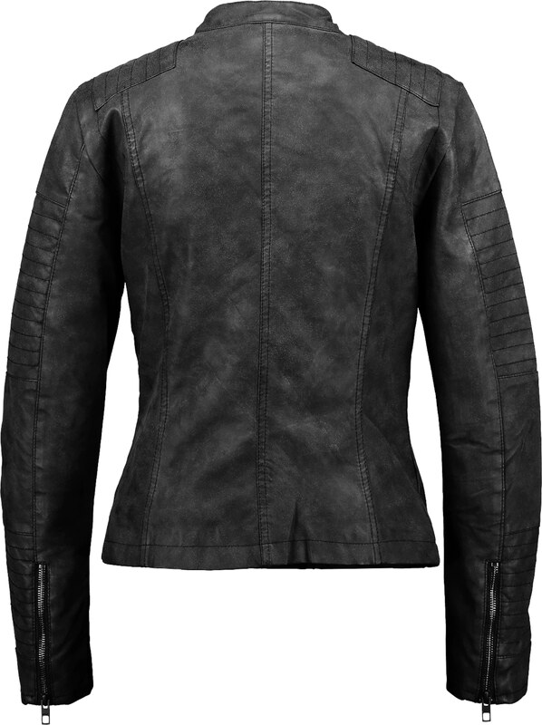 ONLY Prehodna jakna 'Ava' črna