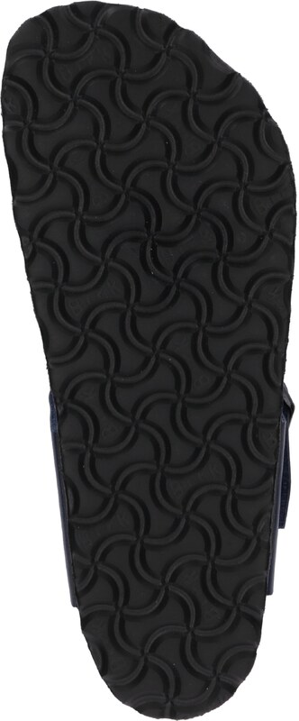 BIRKENSTOCK Japonke 'Gizeh' temno modra