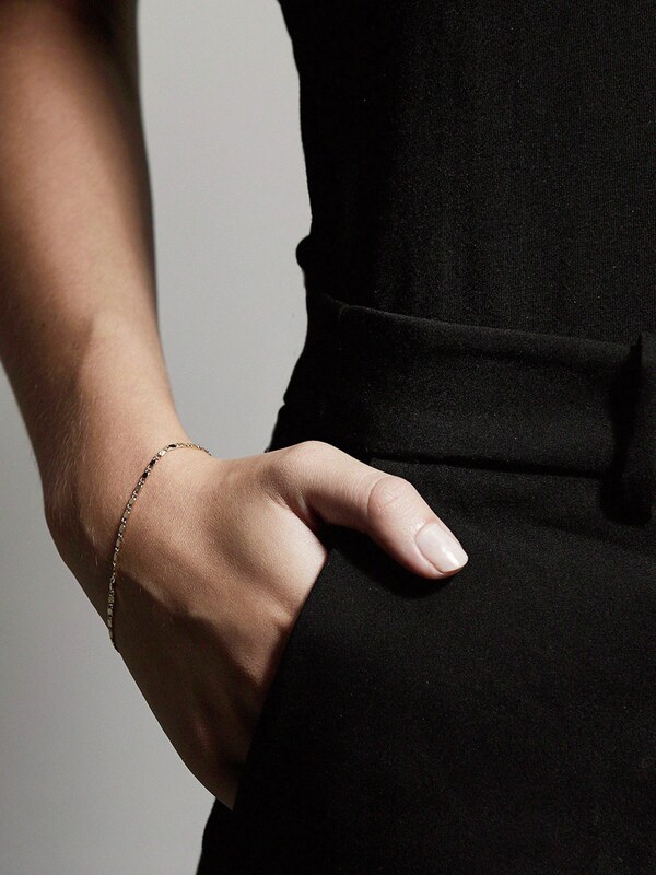 Pilgrim Zapestnica 'Parisa' zlata