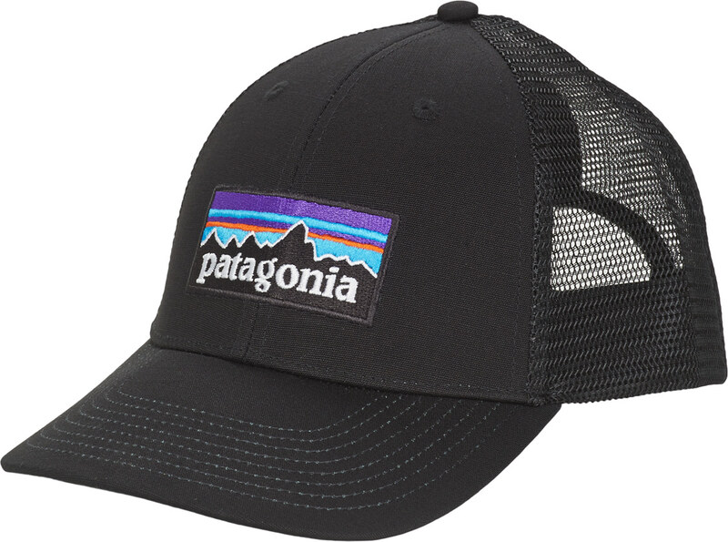 Patagonia Kape s šiltom P-6 LOGO LOPRO TRUCKER HAT Patagonia