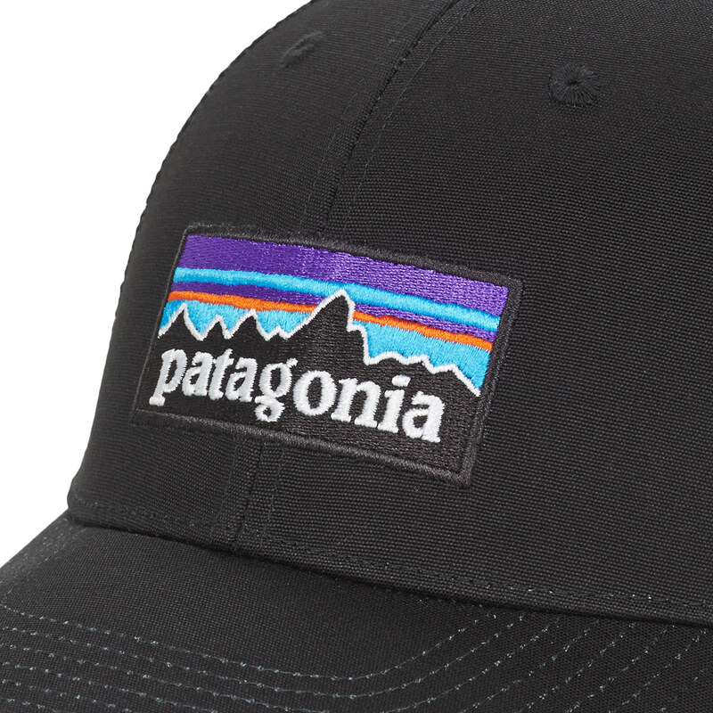 Patagonia Kape s šiltom P-6 LOGO LOPRO TRUCKER HAT Patagonia