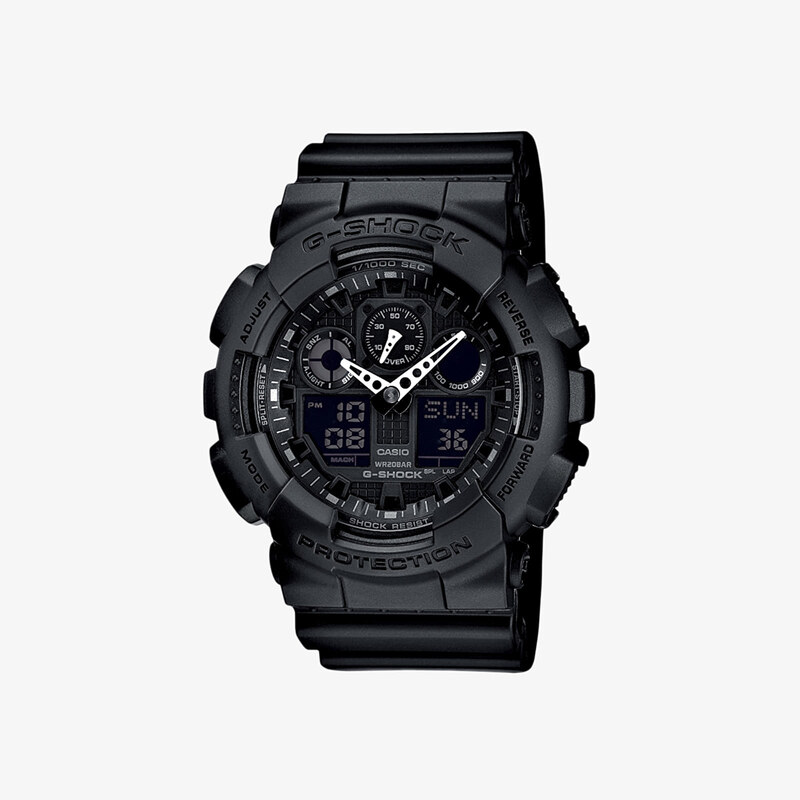 Ure Casio G-Shock GA-100-1A1ER Black Universal