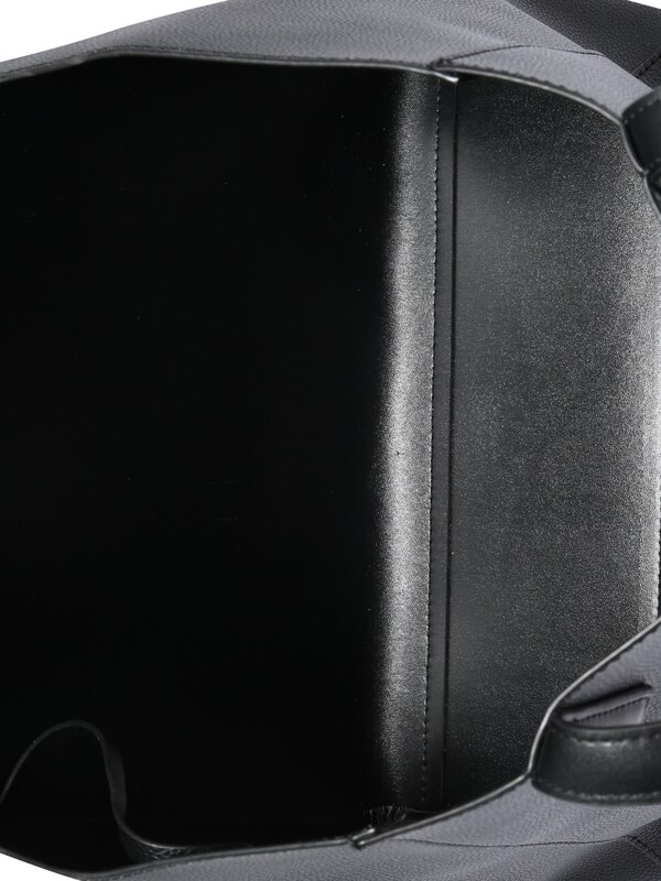 ABOUT YOU Nakupovalna torba 'Mona' črna