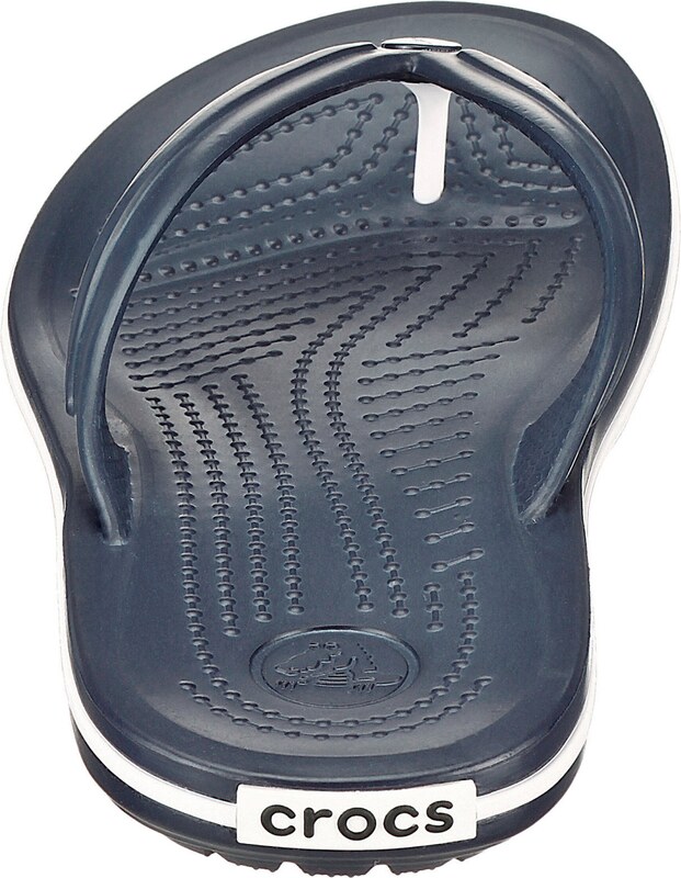 Crocs Japonke mornarska / bela