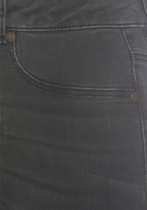 LASCANA Kavbojke siva