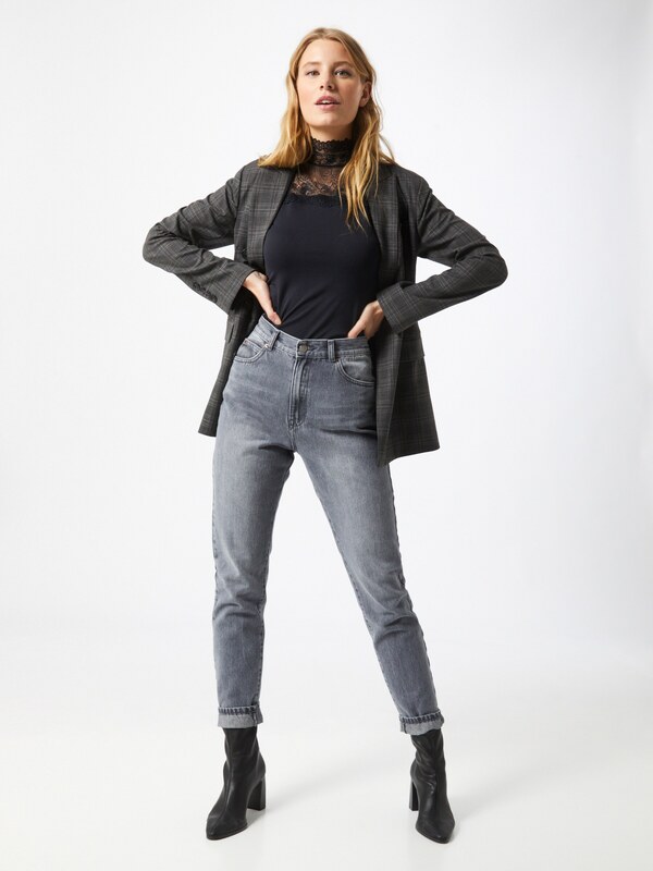 minus Top 'Vanessa' črna