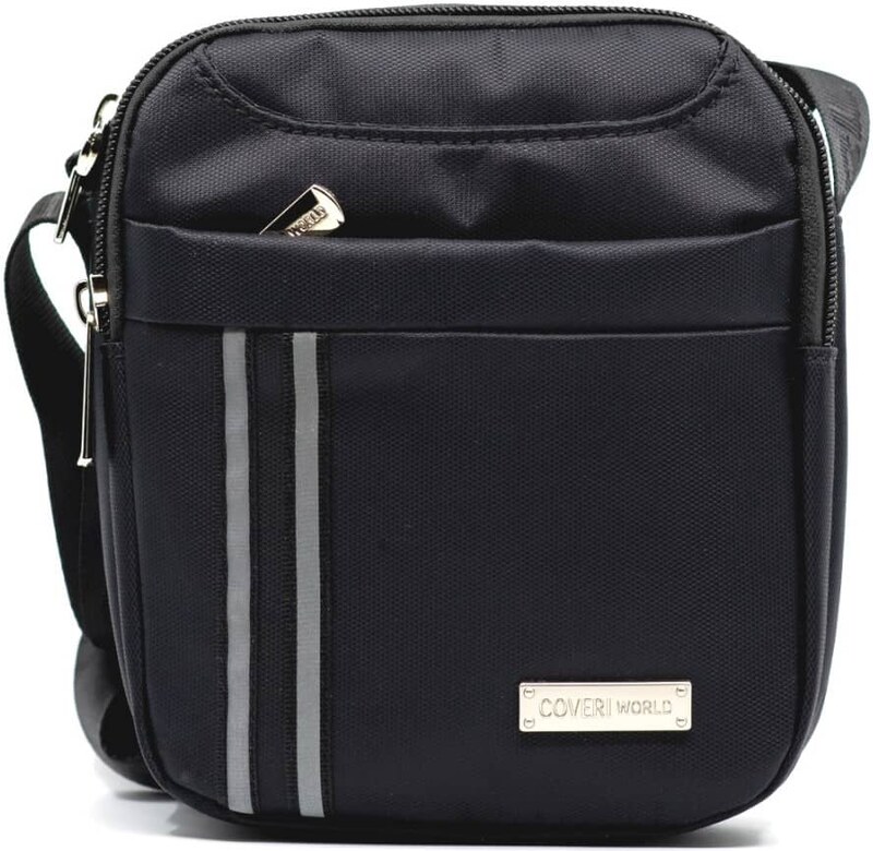 Moška torbica za prosti čas Coveri World | Luka