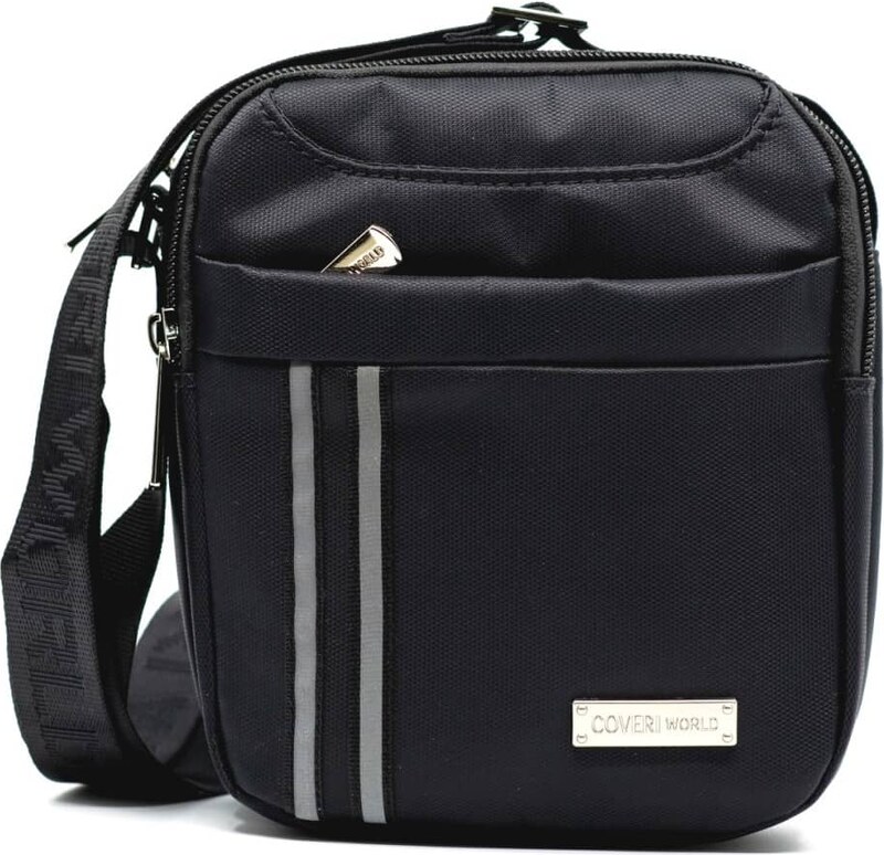 Moška torbica za prosti čas Coveri World | Luka