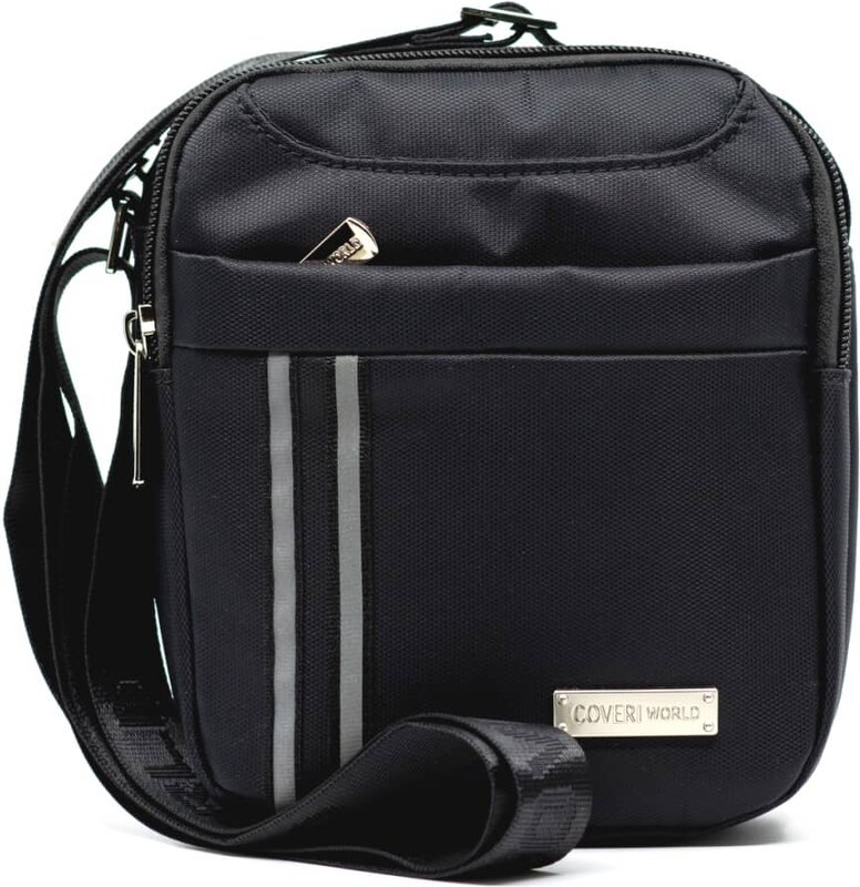 Moška torbica za prosti čas Coveri World | Luka