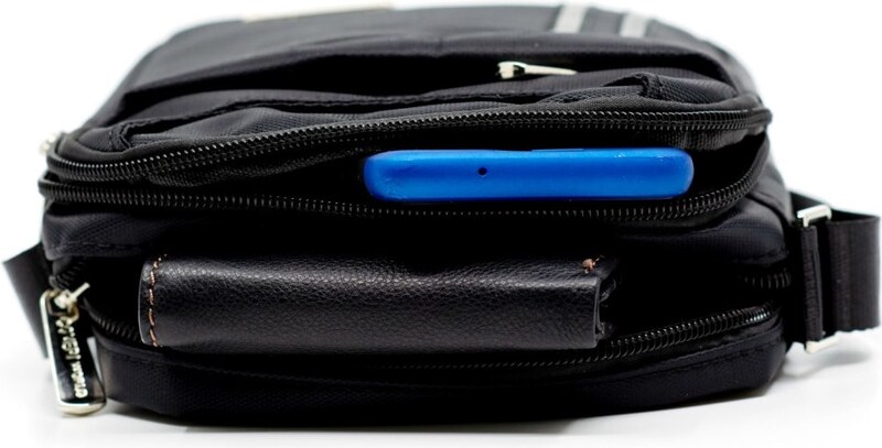 Moška torbica za prosti čas Coveri World | Luka