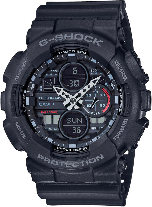 Ure Casio G-Shock GA-140-1A1ER Universal