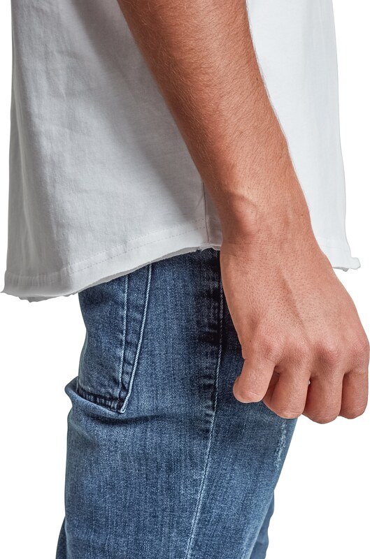 Urban Classics Majica bela