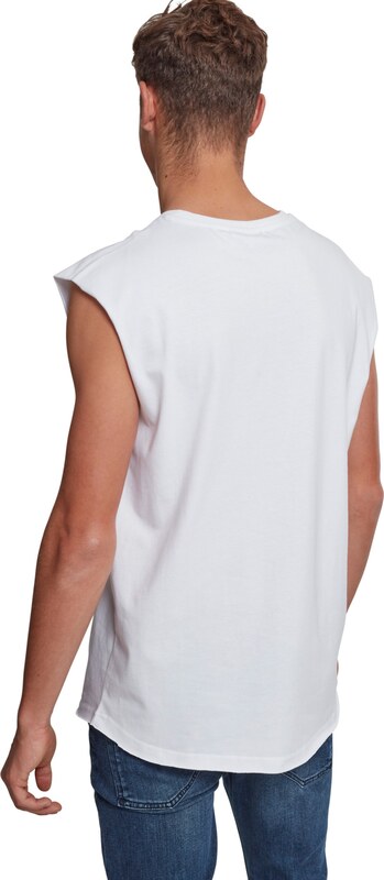 Urban Classics Majica bela