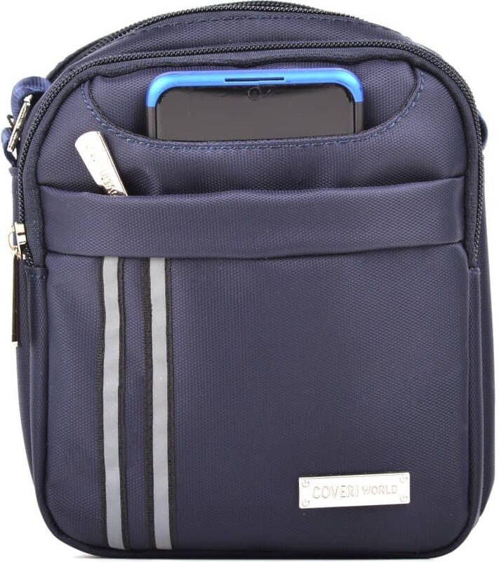 Moška torbica za prosti čas Coveri World | Luka