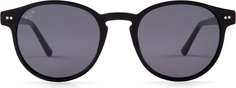 Kapten & Son Sončna očala 'Marais All Black' črna