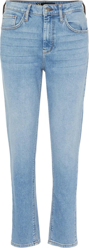 YAS Kavbojke 'Zeo' moder denim