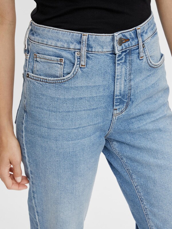 YAS Kavbojke 'Zeo' moder denim