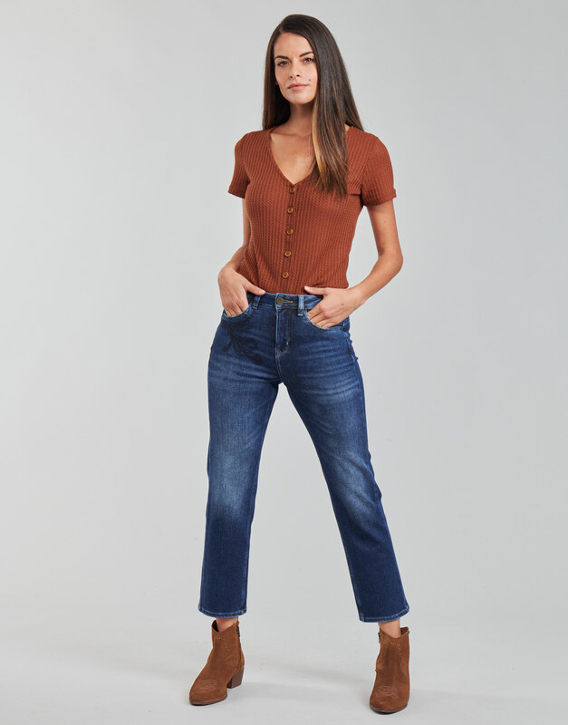 Freeman T.Porter Jeans straight MONIKA SDM Freeman T.Porter