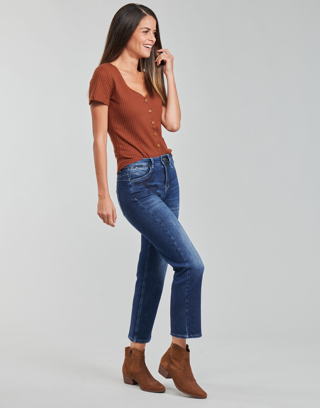 Freeman T.Porter Jeans straight MONIKA SDM Freeman T.Porter