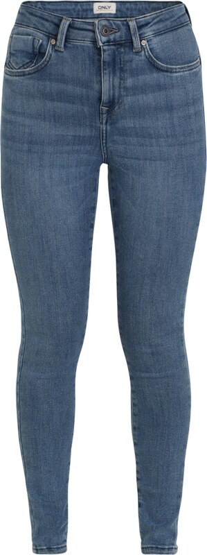 Only Petite Kavbojke 'POWER' moder denim