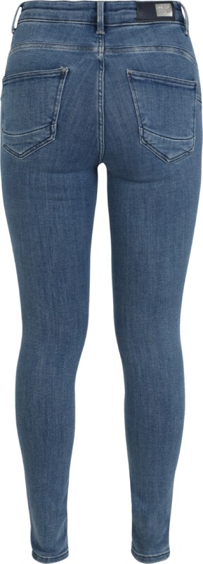 Only Petite Kavbojke 'POWER' moder denim