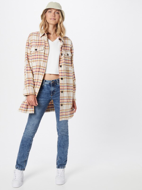 TOM TAILOR Kavbojke 'Alexa' moder denim