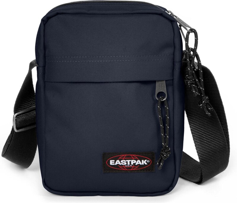 EASTPAK Torba za čez ramo 'The One' marine / rdeča / črna / bela