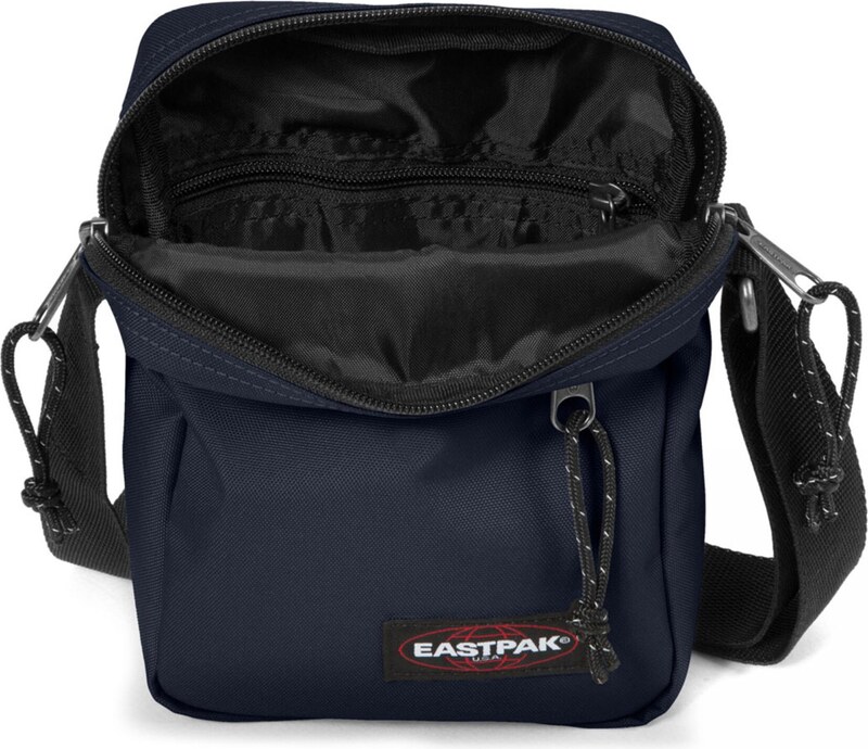EASTPAK Torba za čez ramo 'The One' marine / rdeča / črna / bela