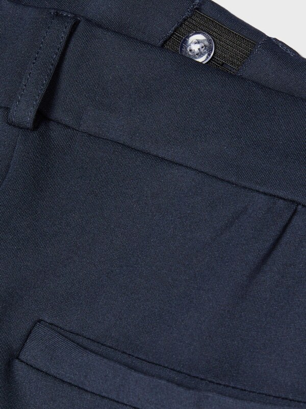 NAME IT Hlače 'Nitida' temno modra