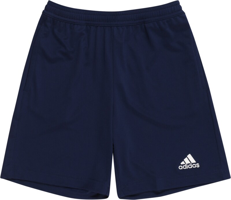 ADIDAS PERFORMANCE Športne hlače 'Entrada 22' mornarska