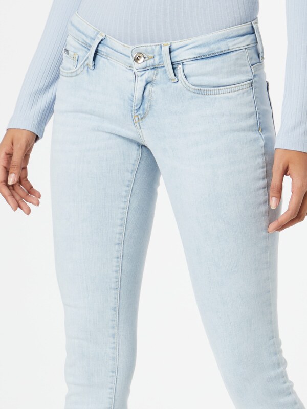 ONLY Kavbojke moder denim