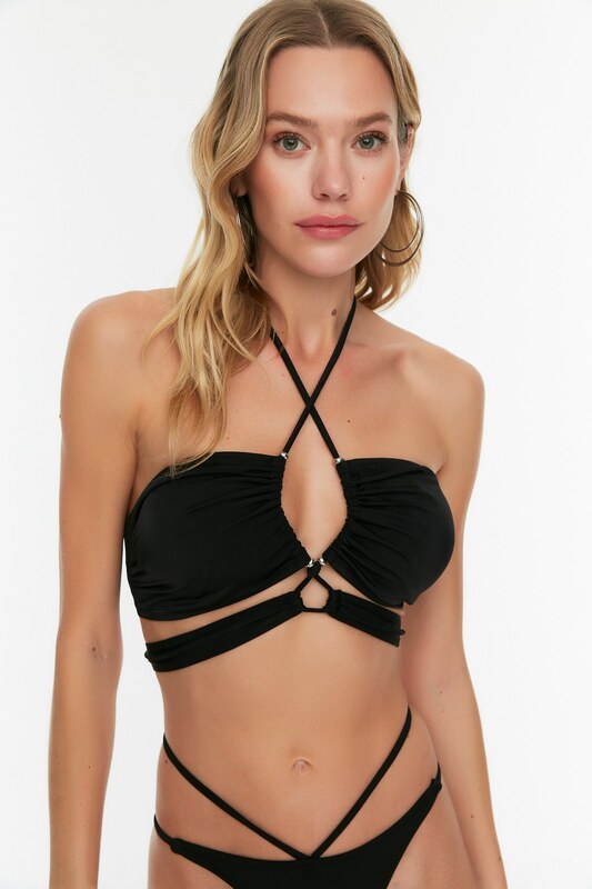 Bikini zgornji del Trendyol Basic