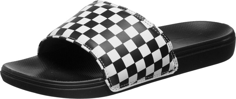 VANS Sandali 'La Costa' črna / bela