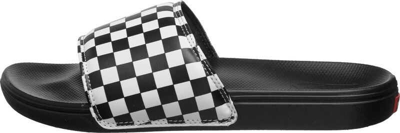 VANS Sandali 'La Costa' črna / bela