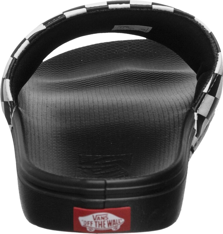 VANS Sandali 'La Costa' črna / bela