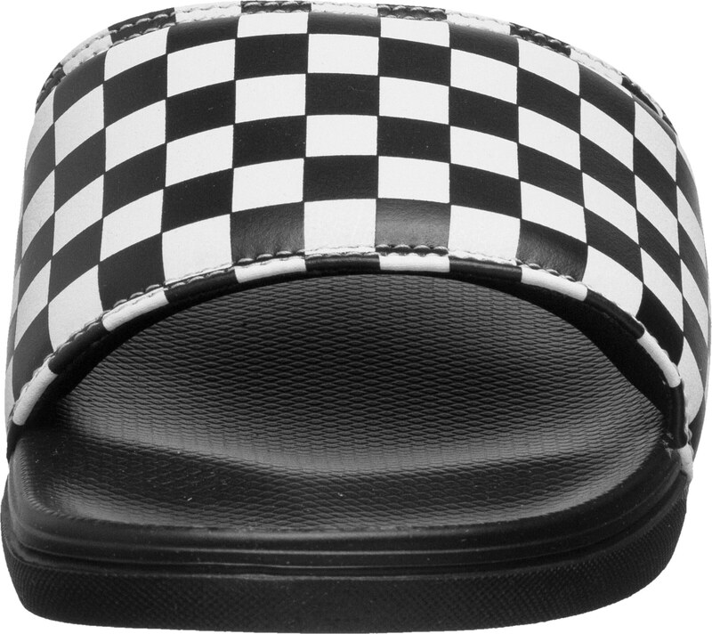 VANS Sandali 'La Costa' črna / bela