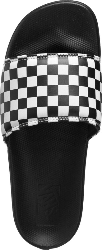 VANS Sandali 'La Costa' črna / bela