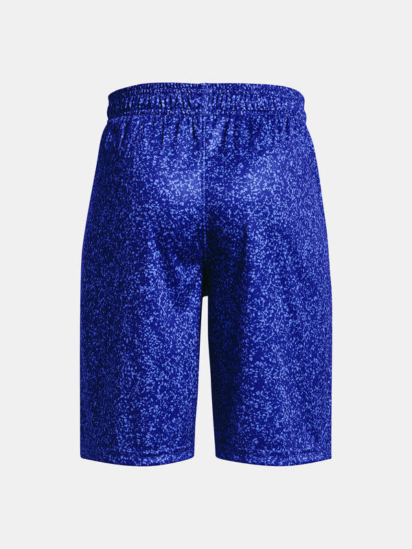 Under Armour Shorts UA Renegade 3.0 PRTD Shorts-BLU - Guys