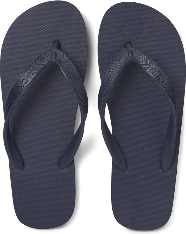 JACK & JONES Japonke temno modra