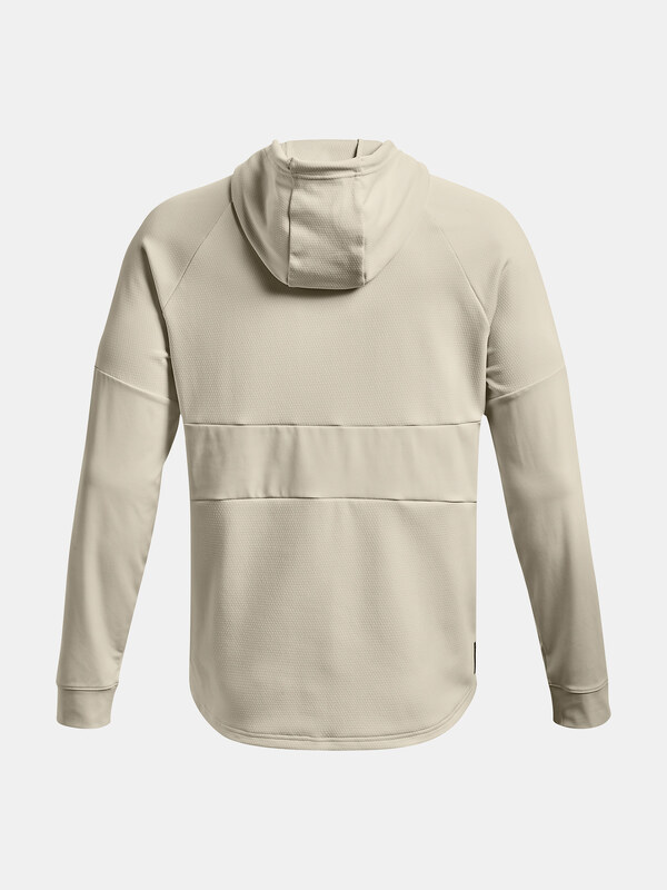 Under Armour UA Rush All Purpose Hoodie-BRN - Mens