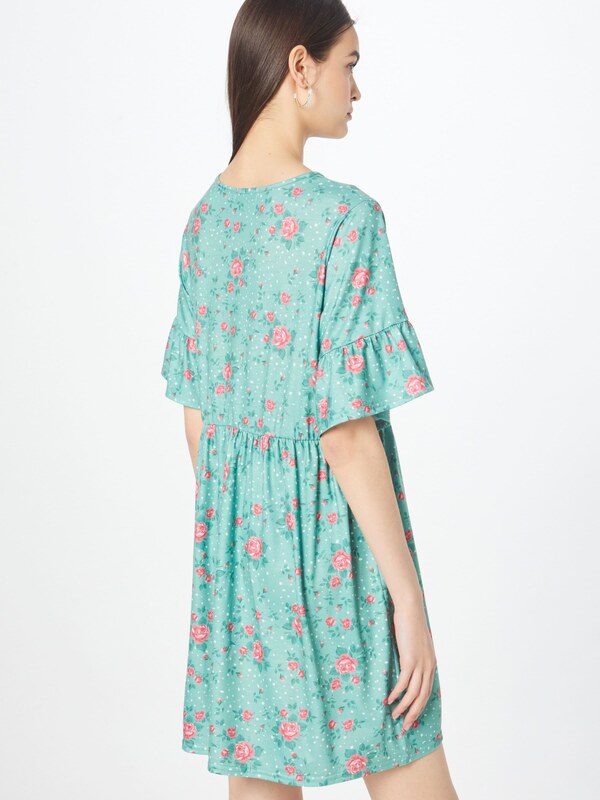 In The Style Obleka 'JAC JOSSA' turkizna / žad / roza / rosé / bela