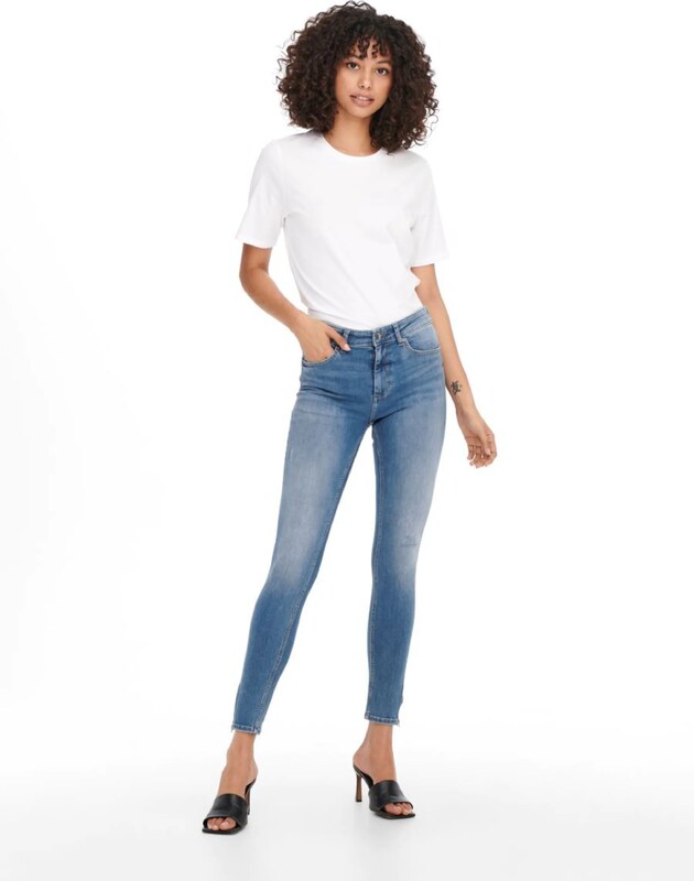 ONLY Kavbojke moder denim