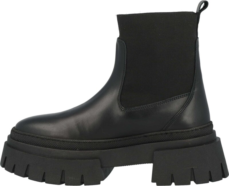 ABOUT YOU Gležnarji 'Luana' črna