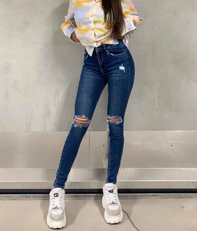 Superfashion REDIAL jeans hlače RD5858