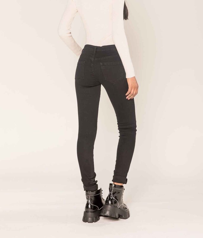 Superfashion Ženske jeans hlače P101-8