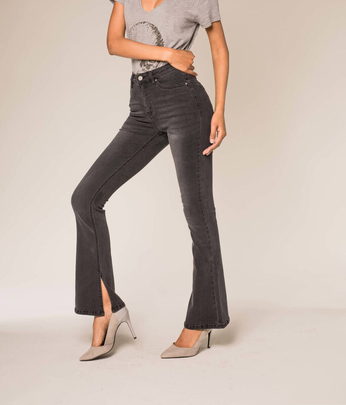 Superfashion Kavbojke bootcut P159-3