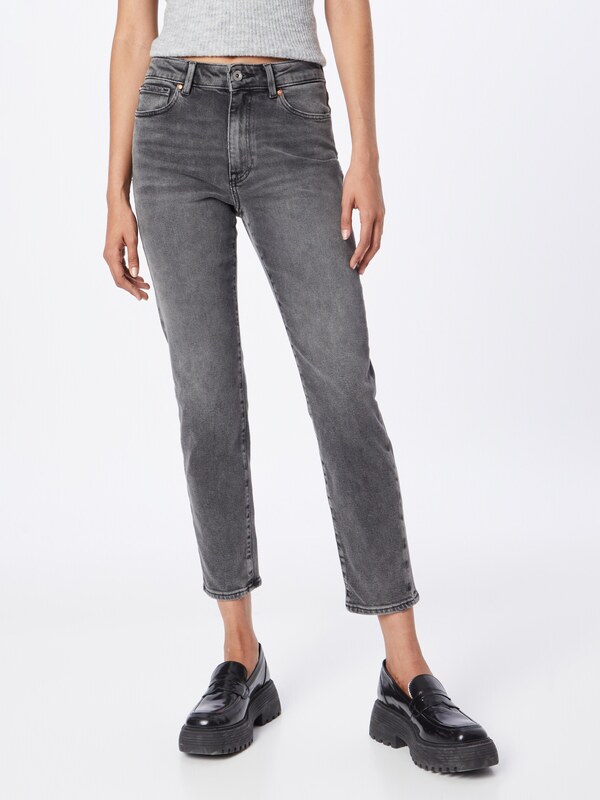 ONLY Kavbojke siv denim