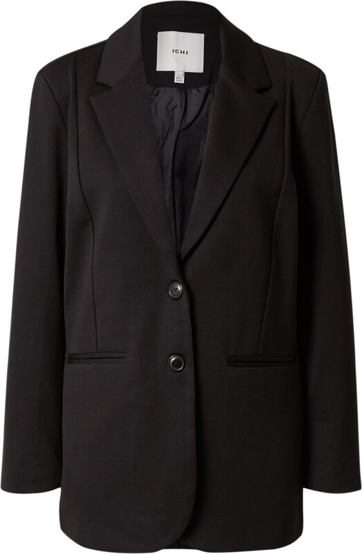 ICHI Blazer 'Kate' črna