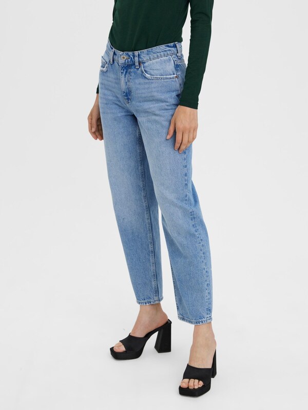 VERO MODA Kavbojke 'Sky' moder denim