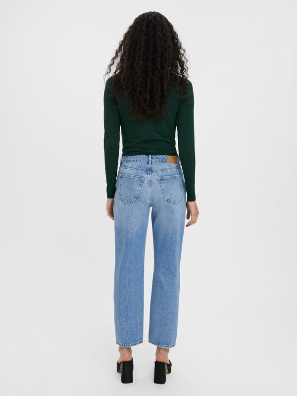 VERO MODA Kavbojke 'Sky' moder denim